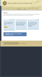 Mobile Screenshot of ohehs.org